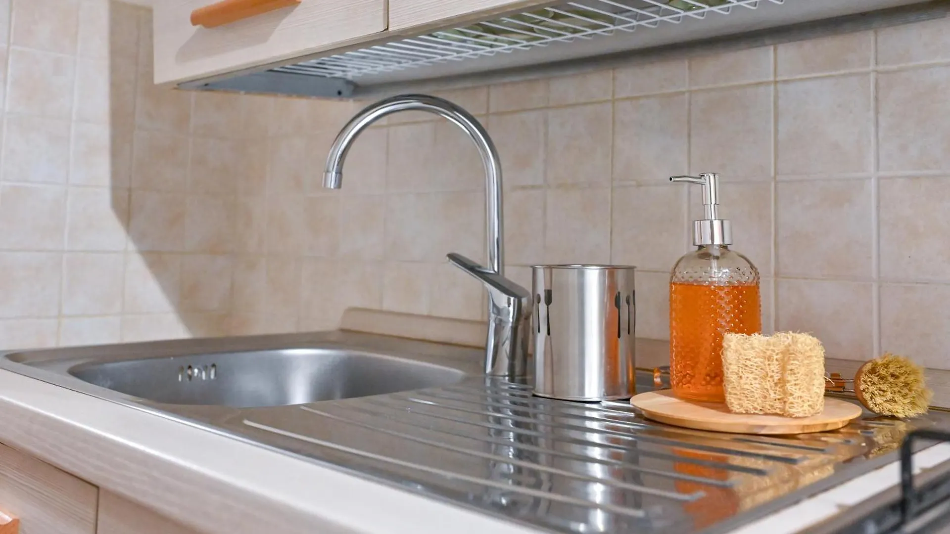 Apartmán De Natura Partenope - Boutique Home Neapol Itálie