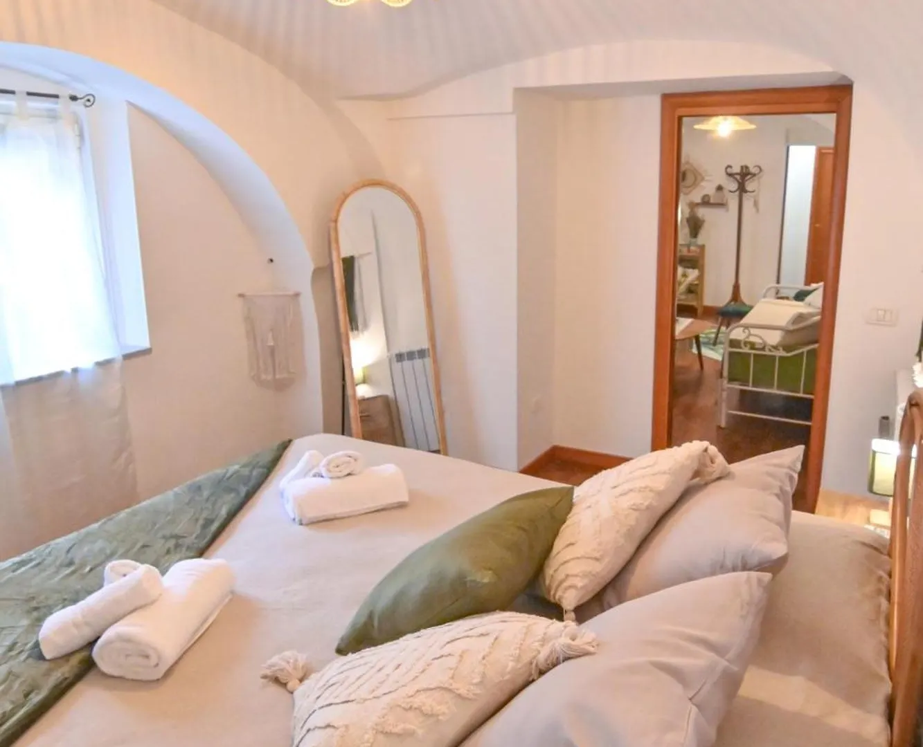 De Natura Partenope - Boutique Home Naples Apartment