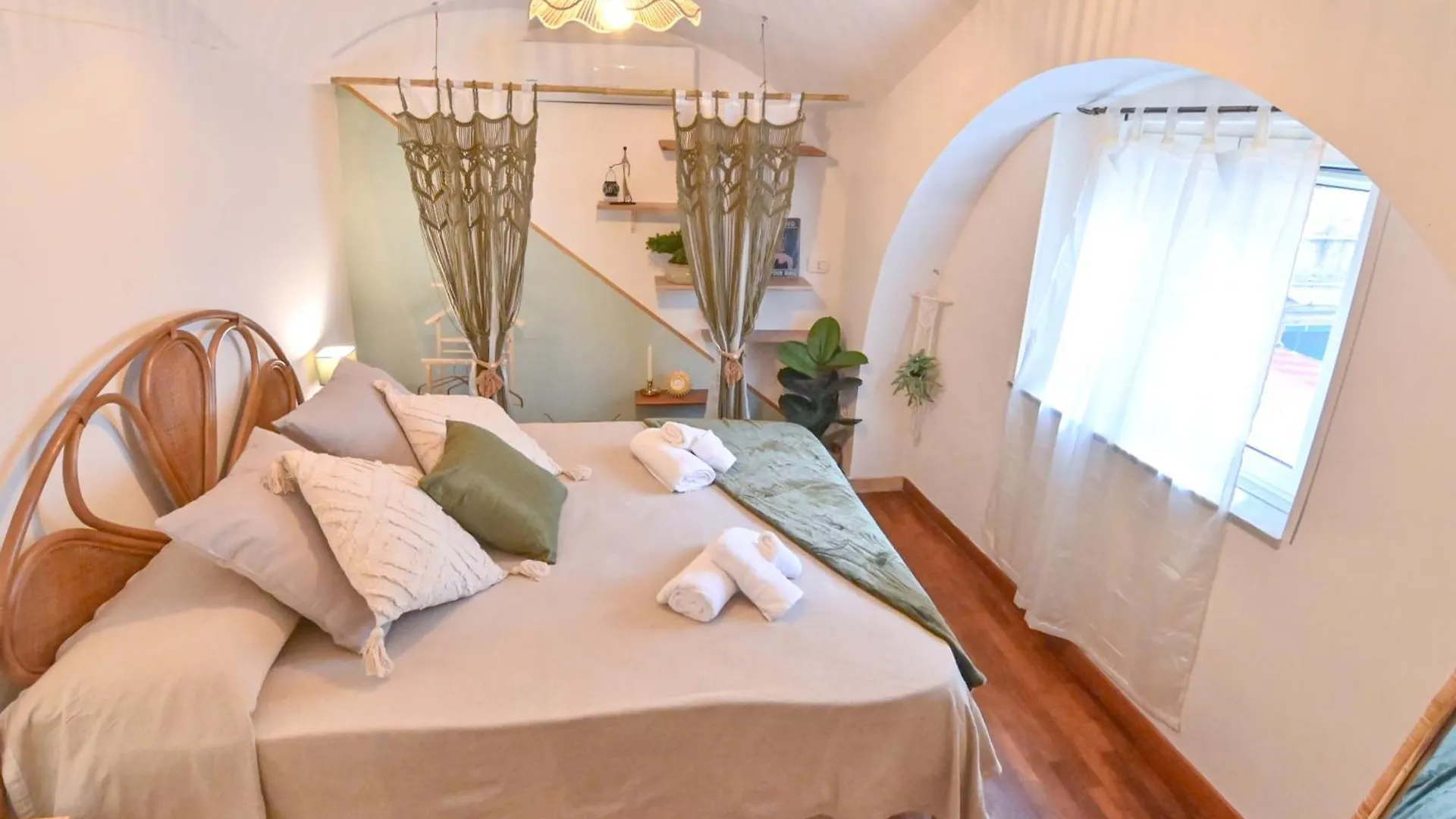 De Natura Partenope - Boutique Home Naples Apartment