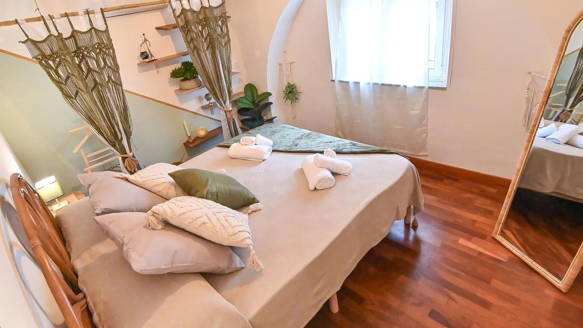 De Natura Partenope - Boutique Home Neapol Itálie