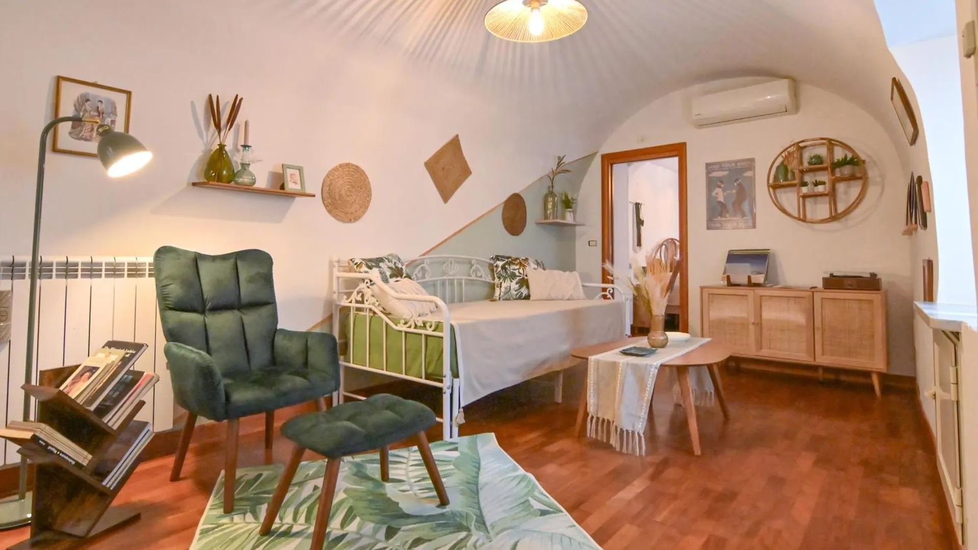 Apartment De Natura Partenope - Boutique Home Naples Italy