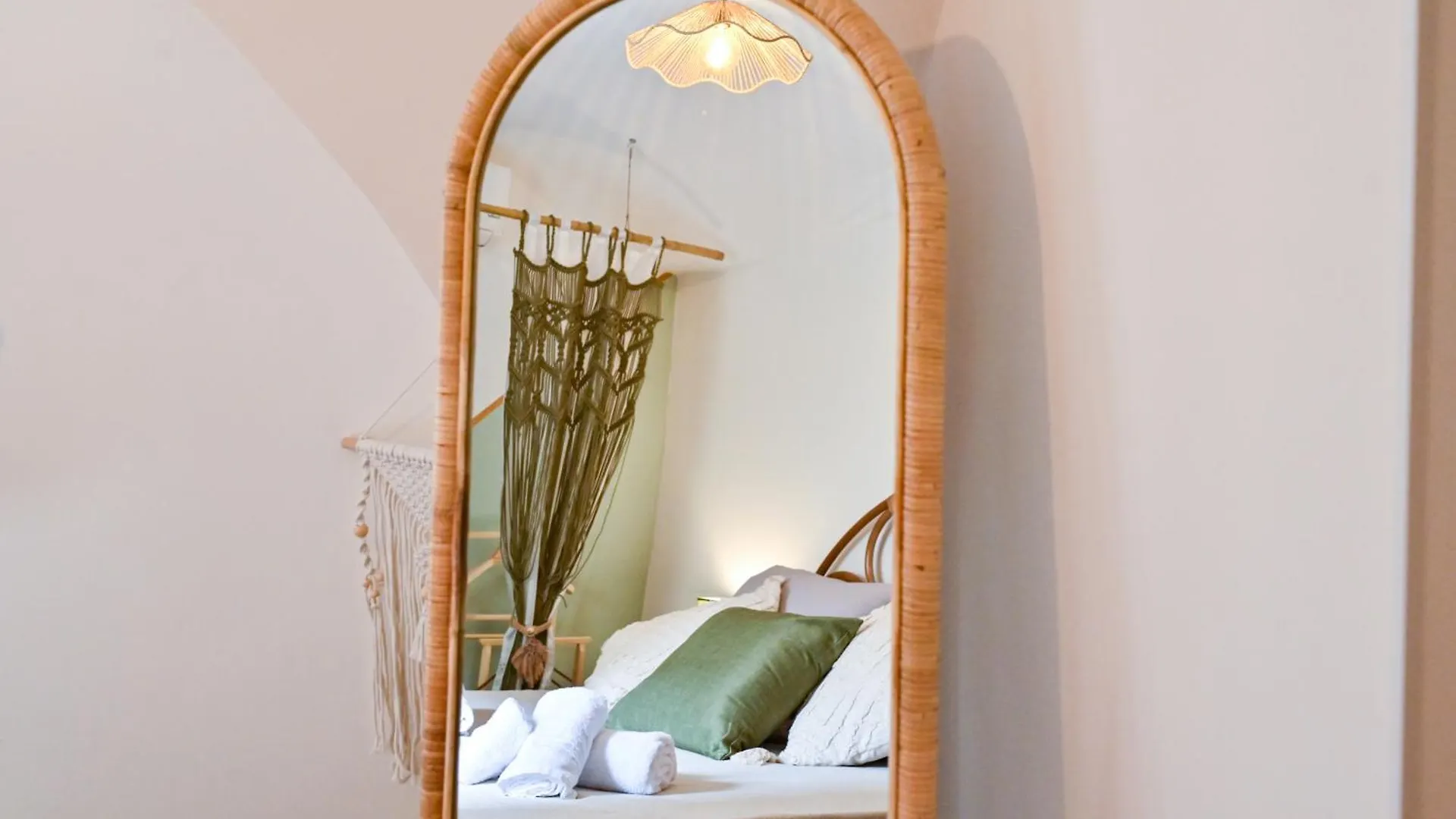 De Natura Partenope - Boutique Home Naples Apartment