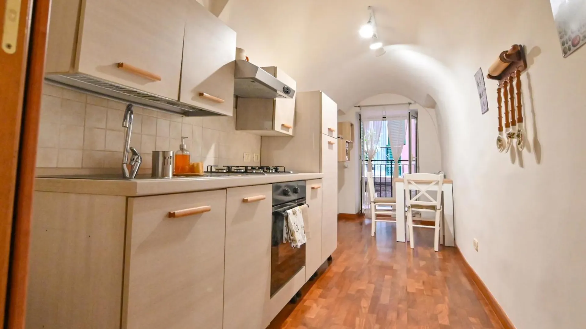 De Natura Partenope - Boutique Home Naples Apartment