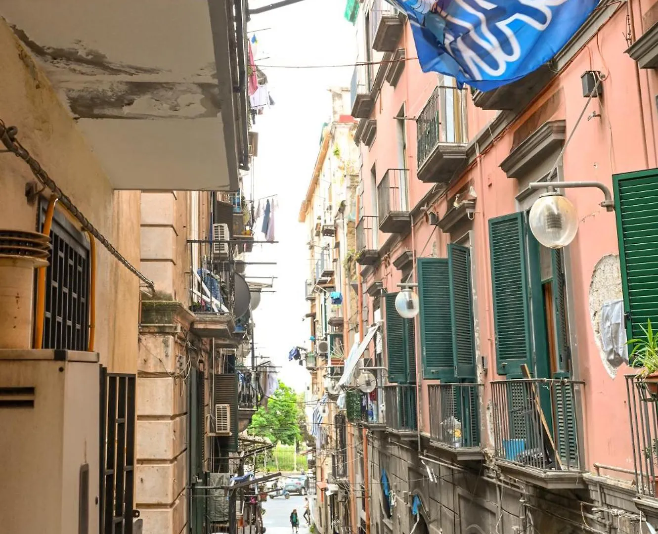 De Natura Partenope - Boutique Home Naples